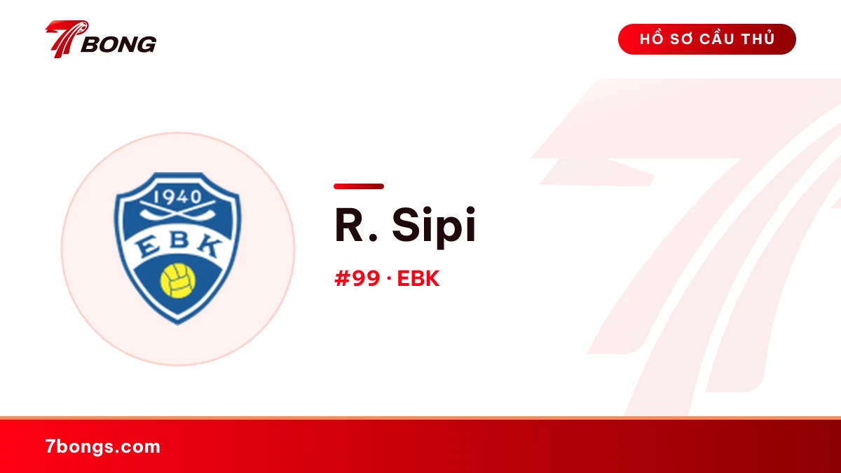 R. Sipi — EBK