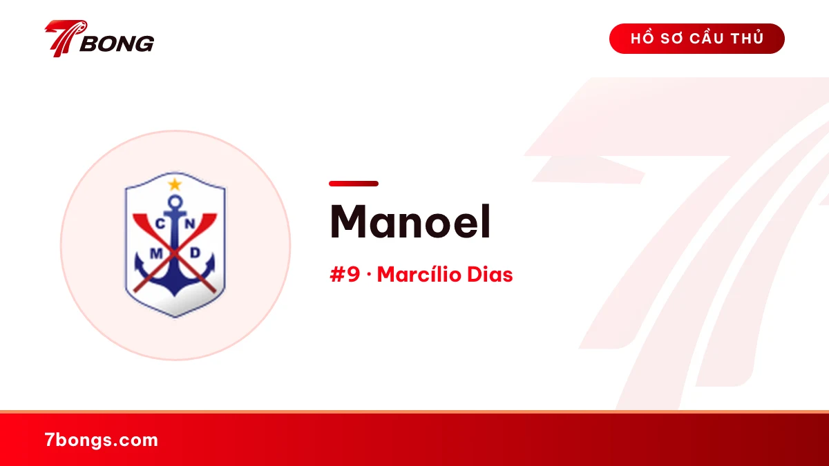Manoel — Marcílio Dias