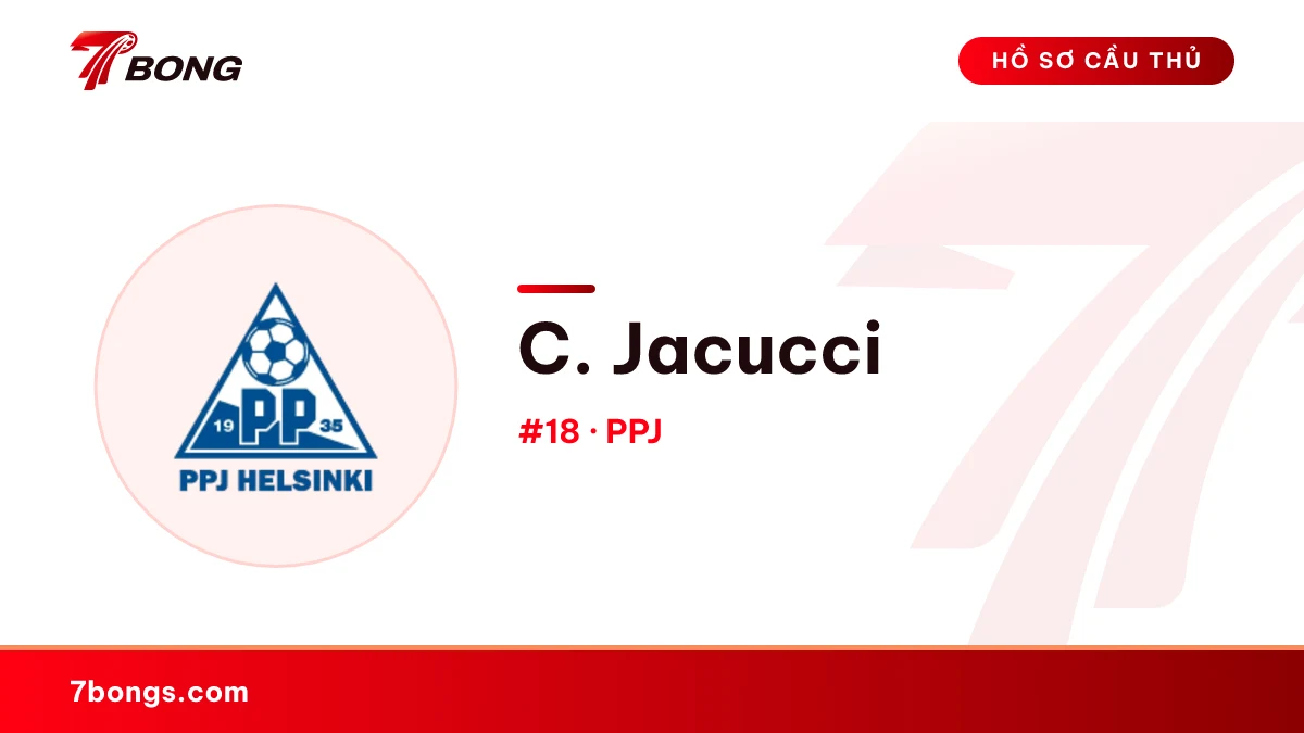 C. Jacucci — PPJ