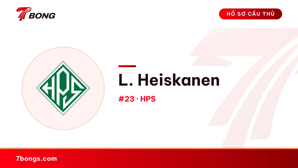 L. Heiskanen — HPS