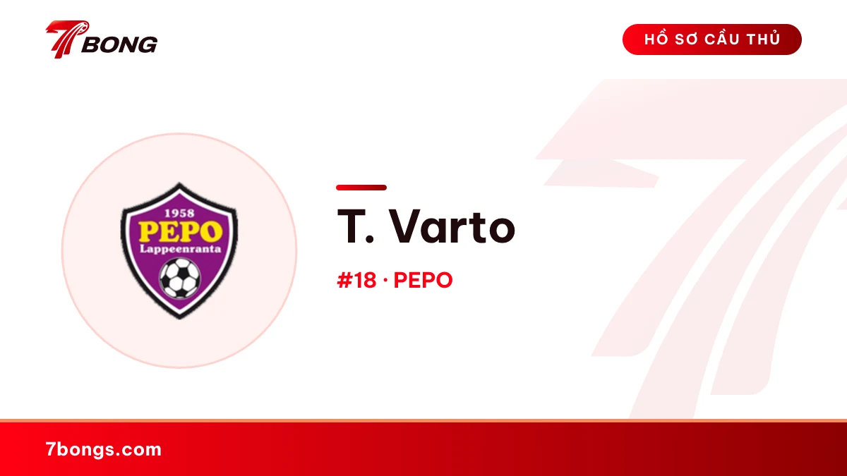 T. Varto — PEPO