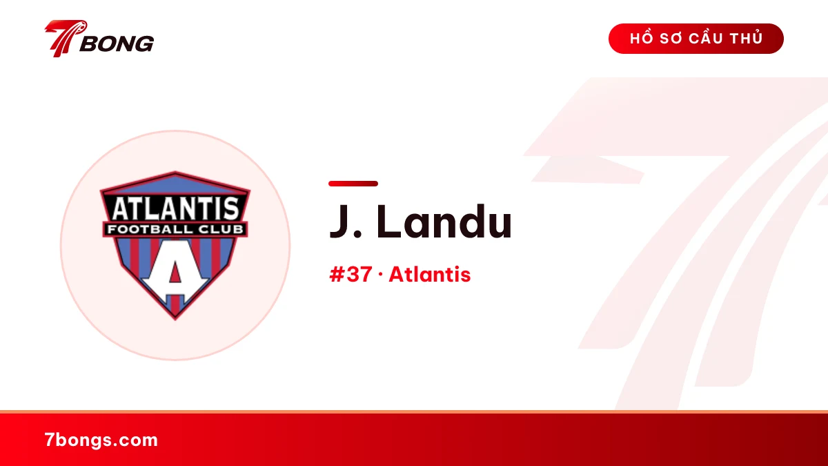 J. Landu — Atlantis