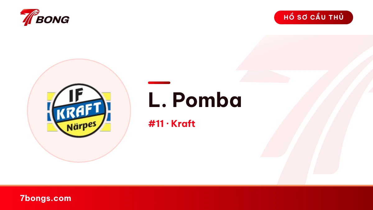 L. Pomba — Kraft