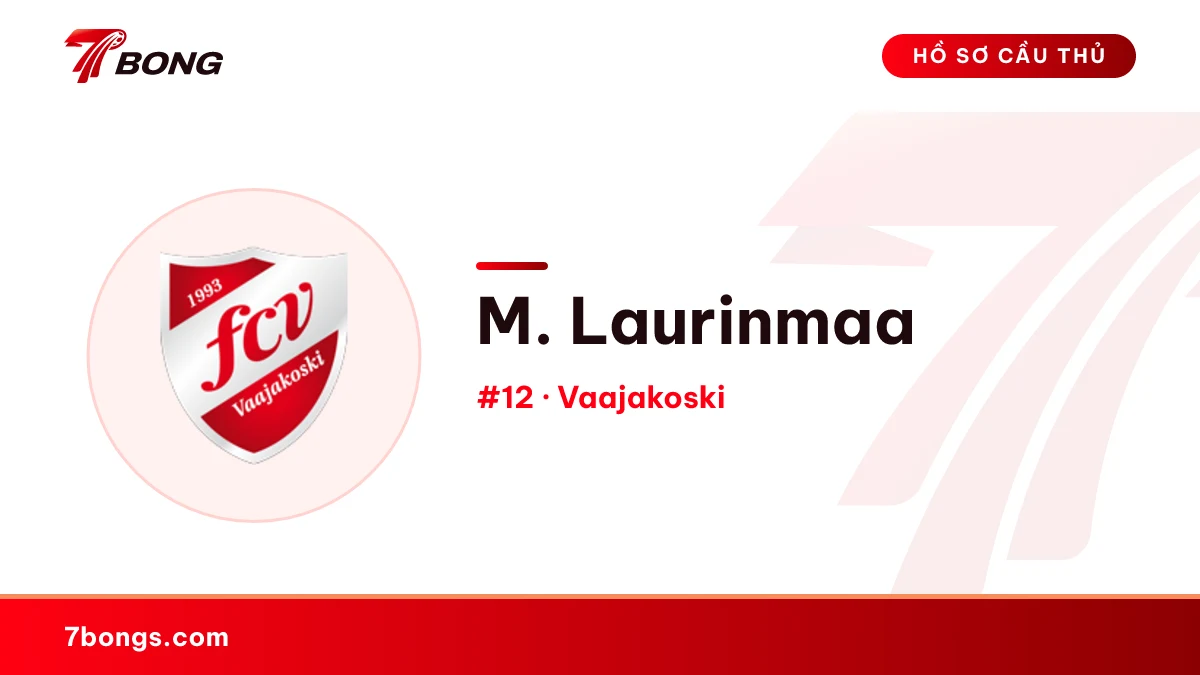 M. Laurinmaa — Vaajakoski