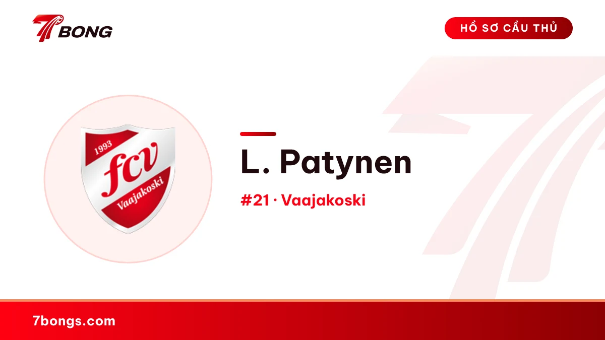 L. Patynen — Vaajakoski