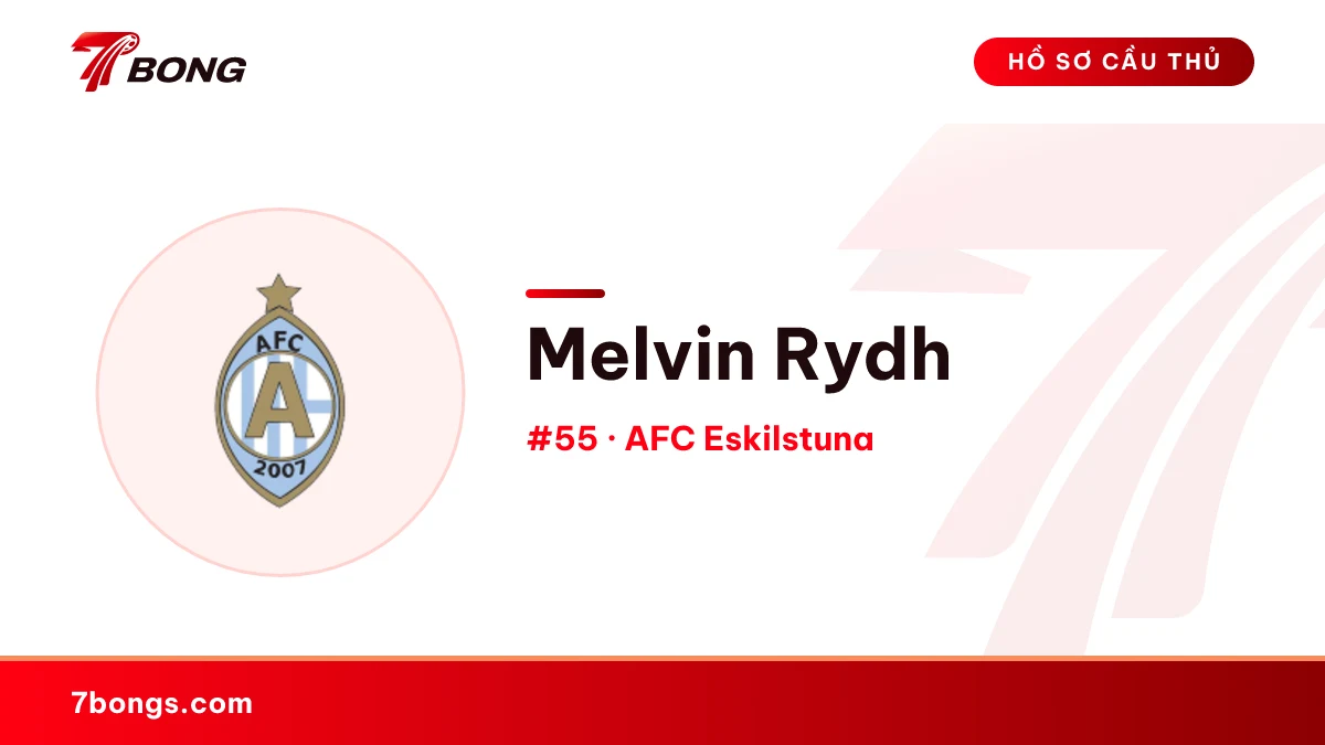 Melvin Rydh — AFC Eskilstuna