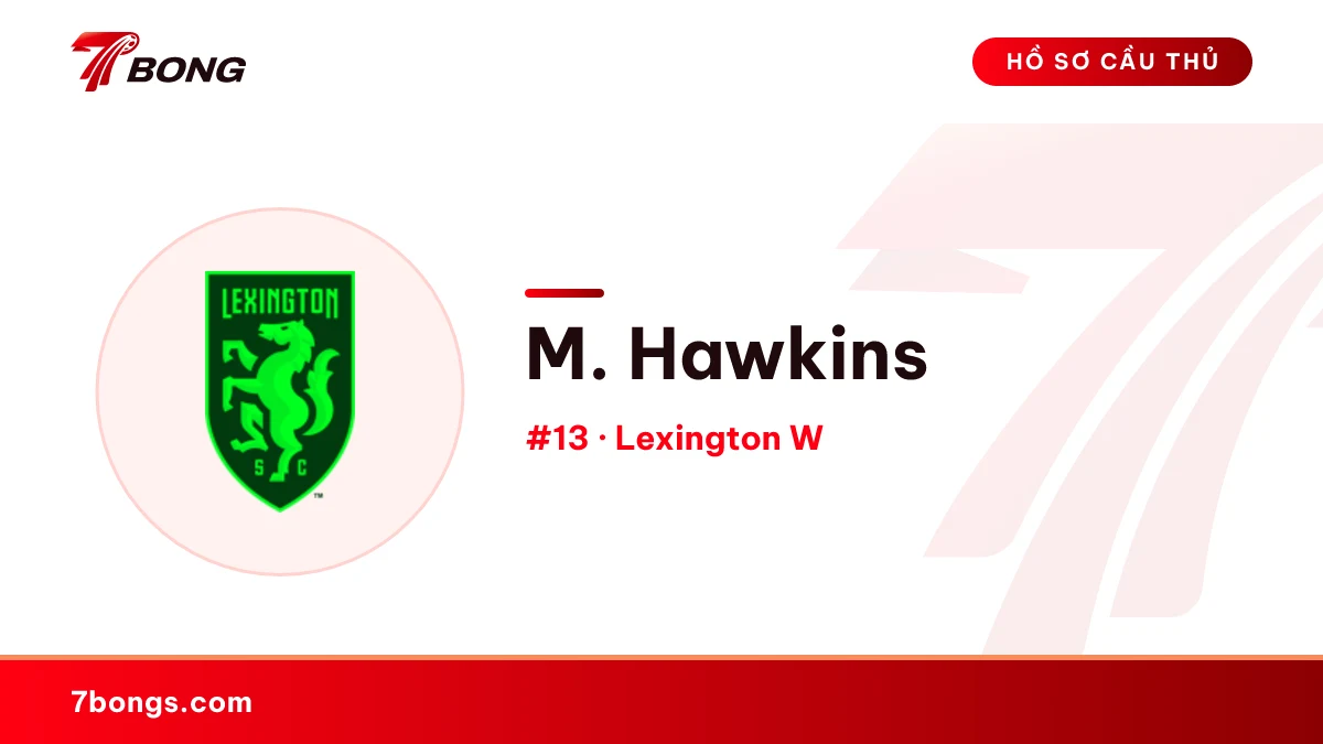 M. Hawkins — Lexington W