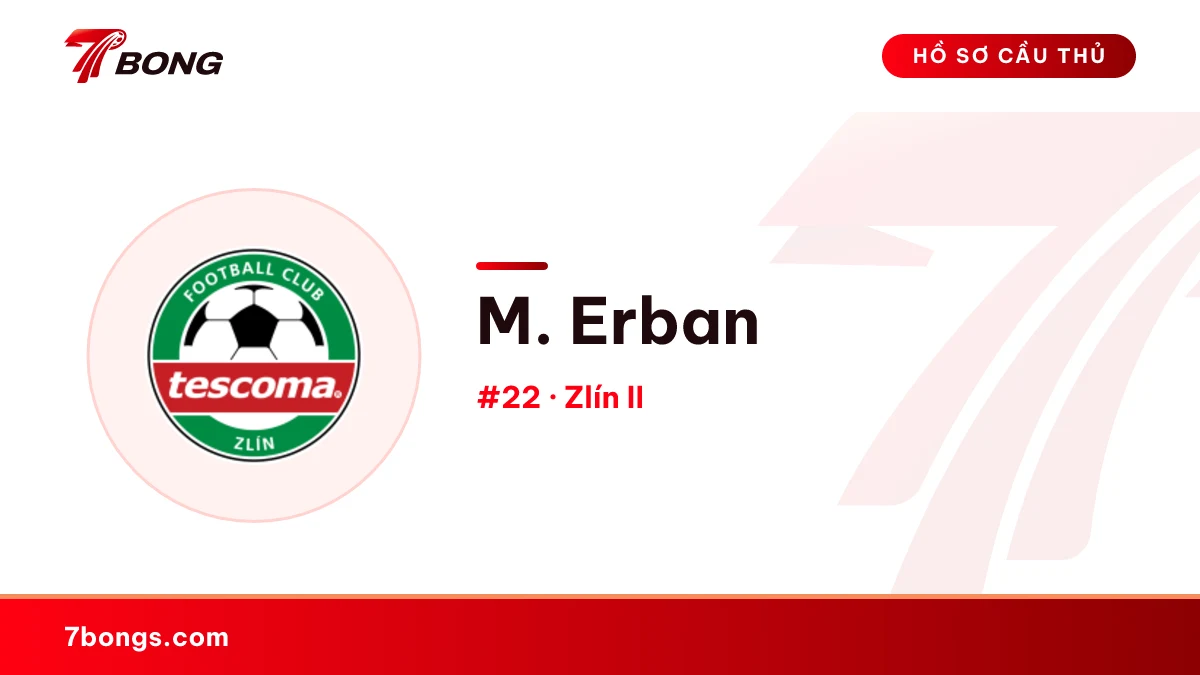 M. Erban — Zlín II