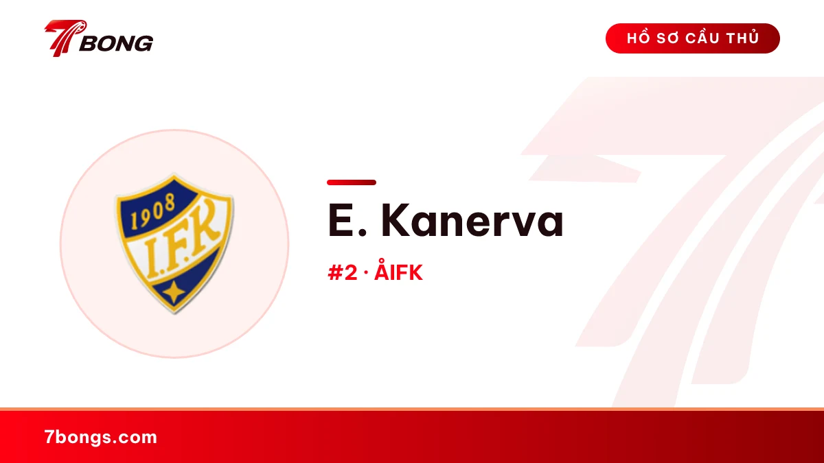 E. Kanerva — ÅIFK