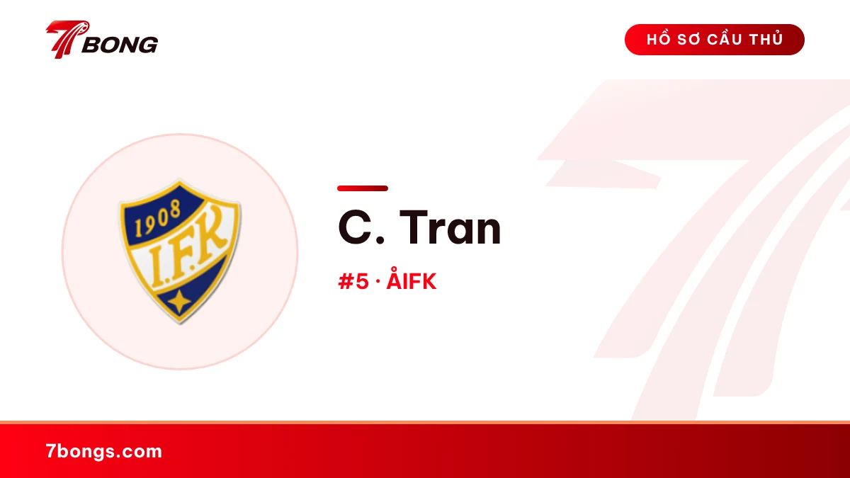 C. Tran — ÅIFK