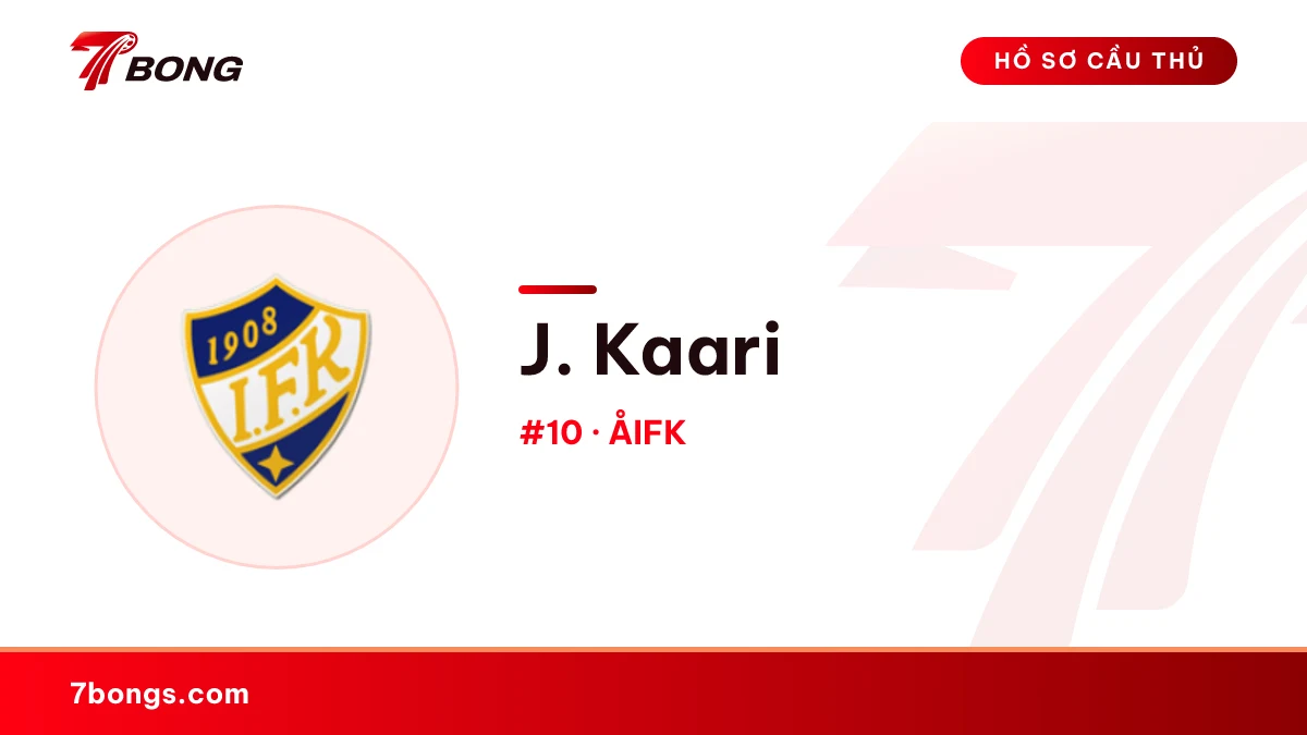 J. Kaari — ÅIFK