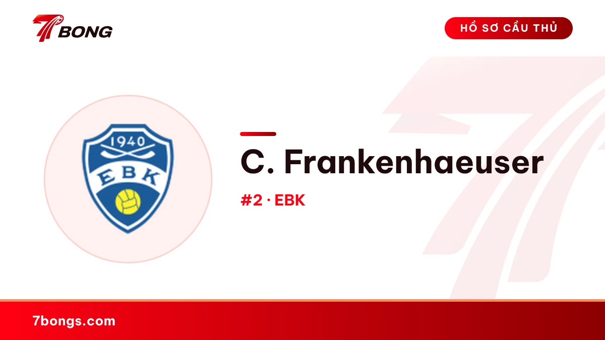 C. Frankenhaeuser — EBK