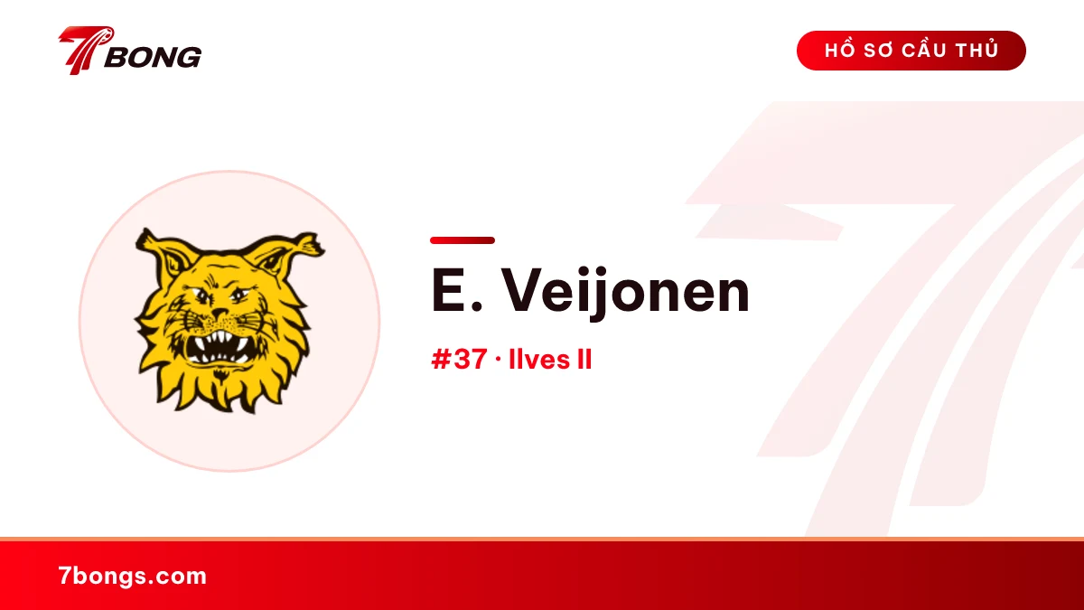 E. Veijonen — Ilves II