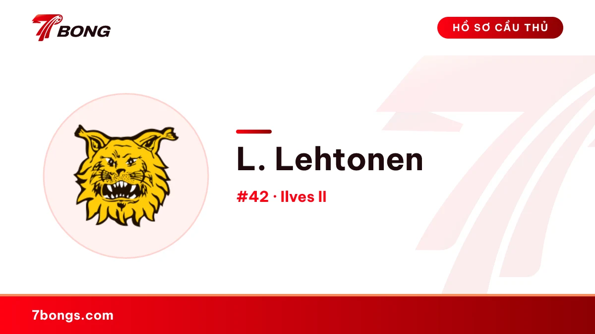 L. Lehtonen — Ilves II