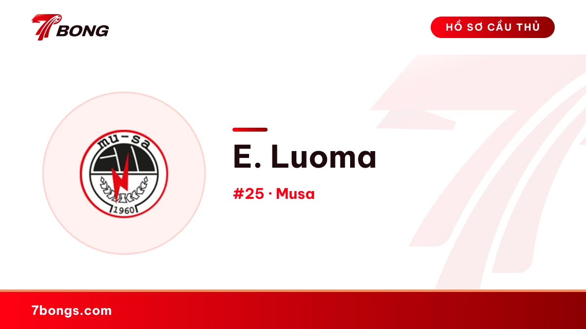 E. Luoma — Musa