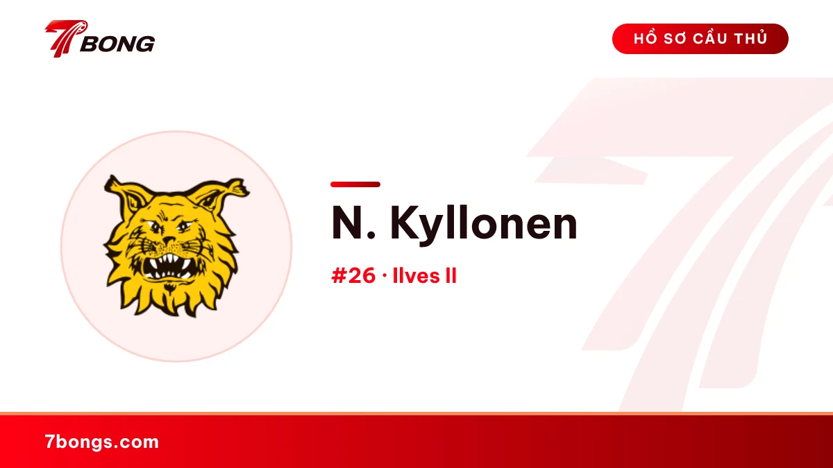 N. Kyllonen — Ilves II