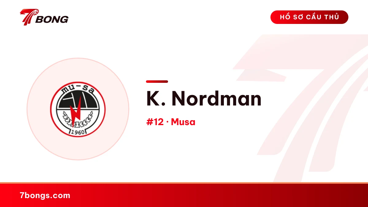 K. Nordman — Musa