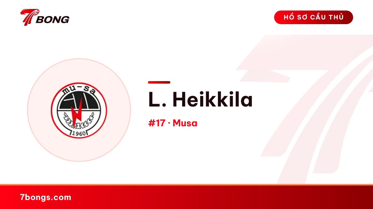 L. Heikkila — Musa