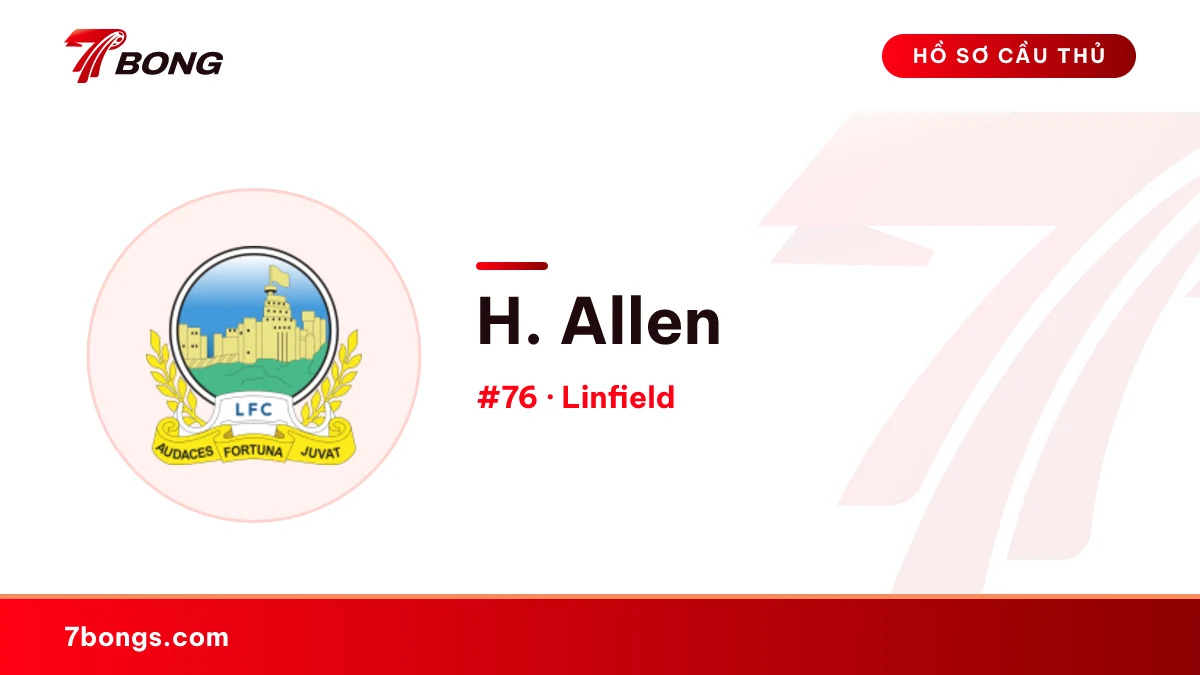 H. Allen — Linfield