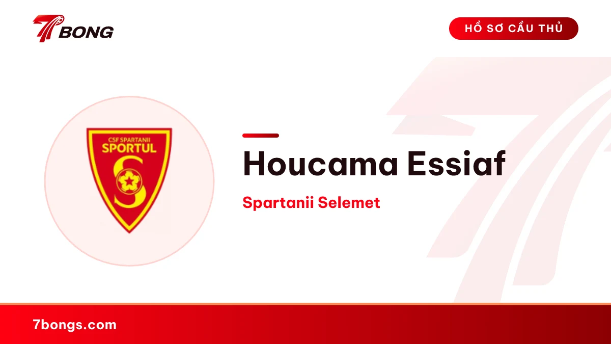 Houcama Essiaf — Spartanii Selemet