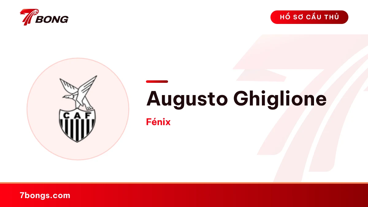 Augusto Ghiglione — Fénix