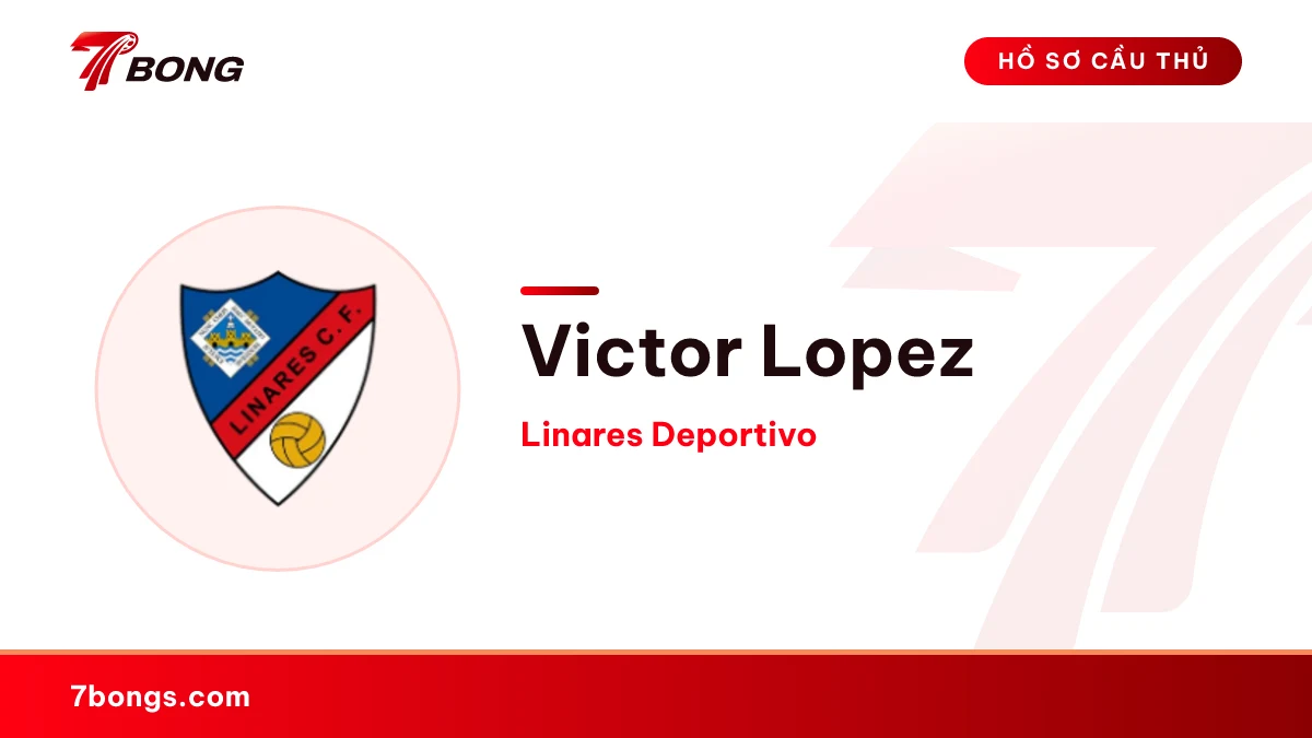 Victor Lopez — Linares Deportivo