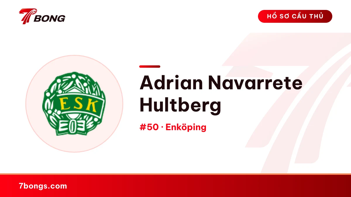 Adrian Navarrete Hultberg — Enköping
