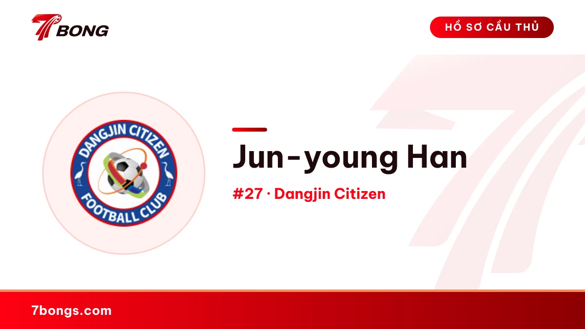 Jun-young Han — Dangjin Citizen