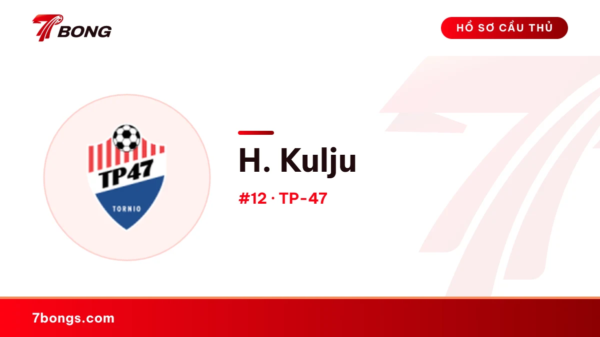 H. Kulju — TP-47
