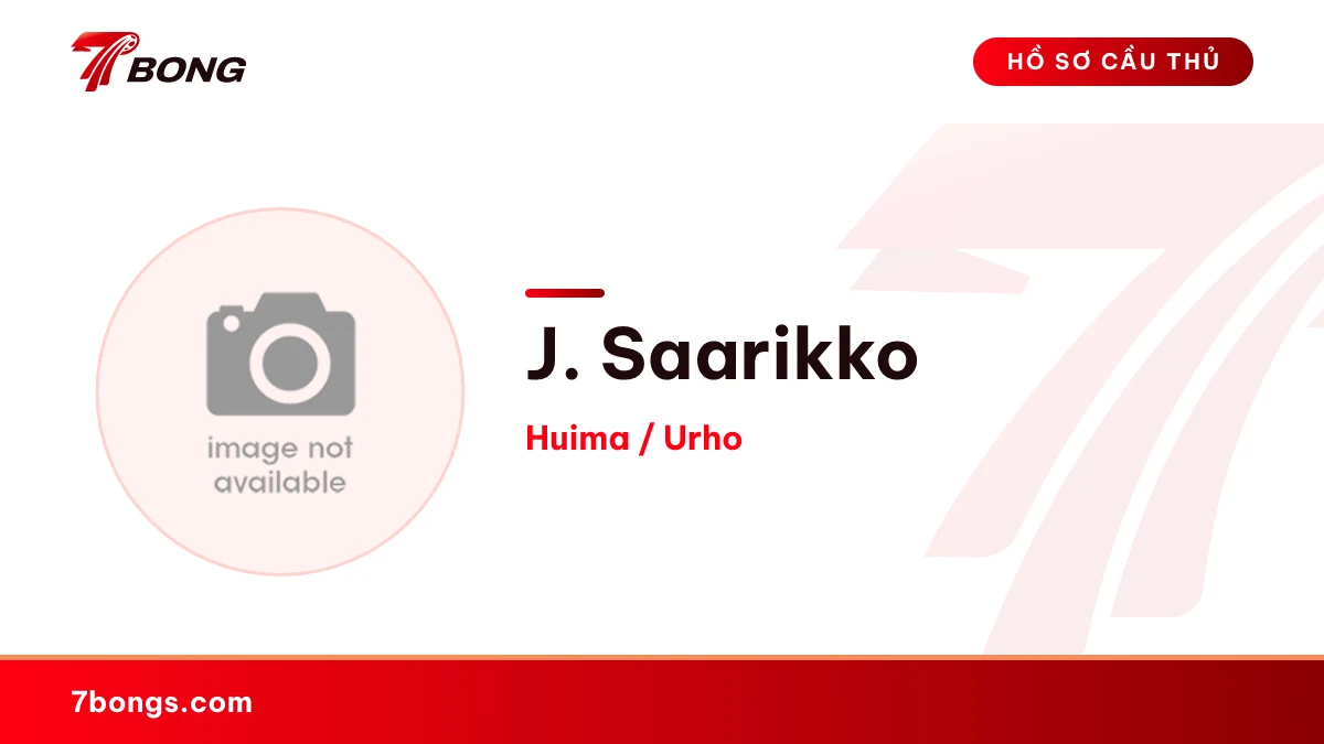 J. Saarikko — Huima / Urho