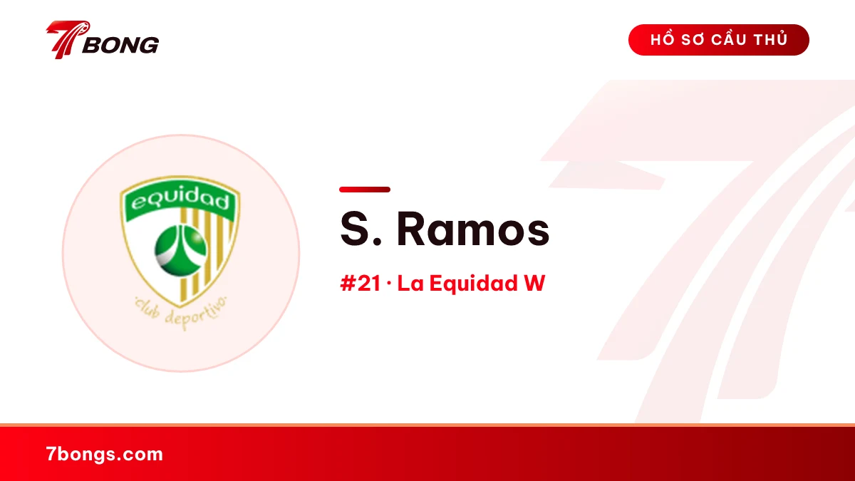 S. Ramos — La Equidad W