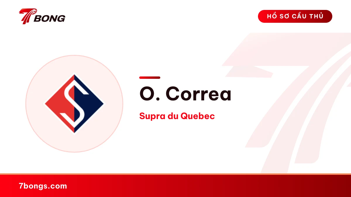 O. Correa — Supra du Quebec