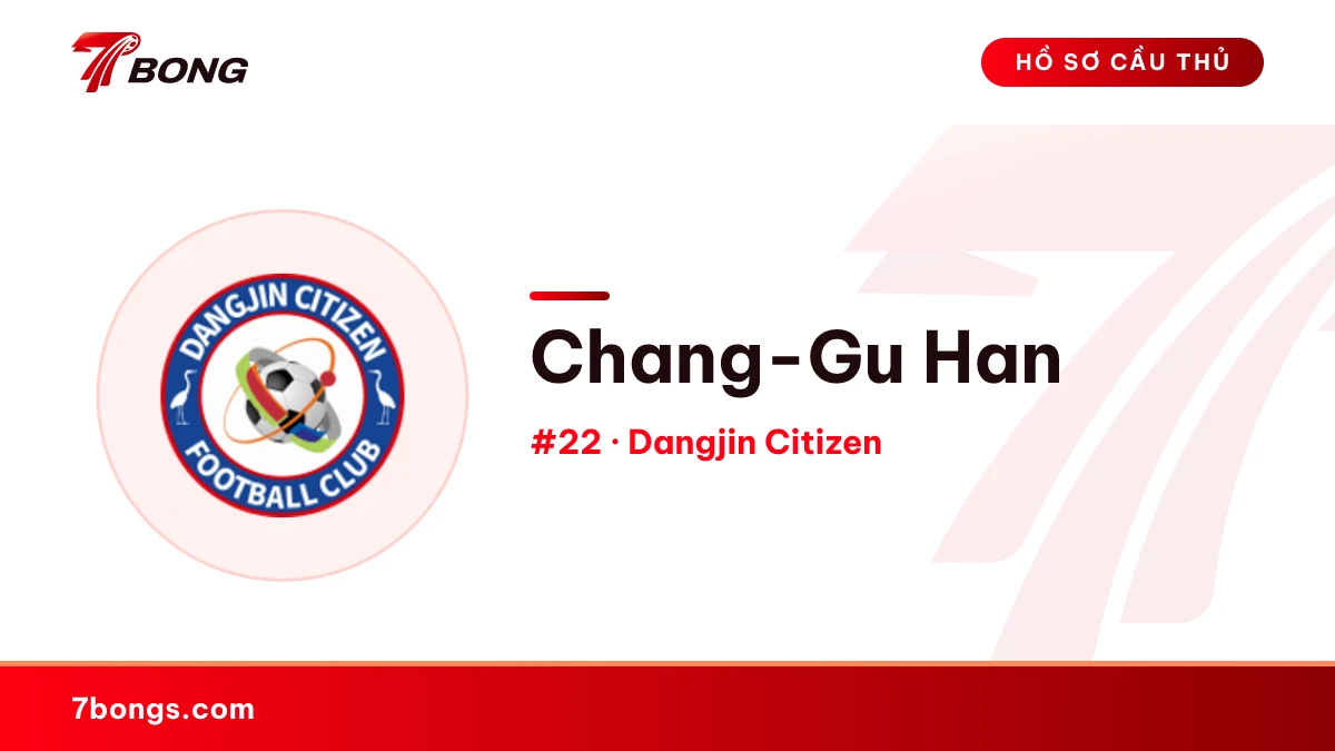 Chang-Gu Han — Dangjin Citizen