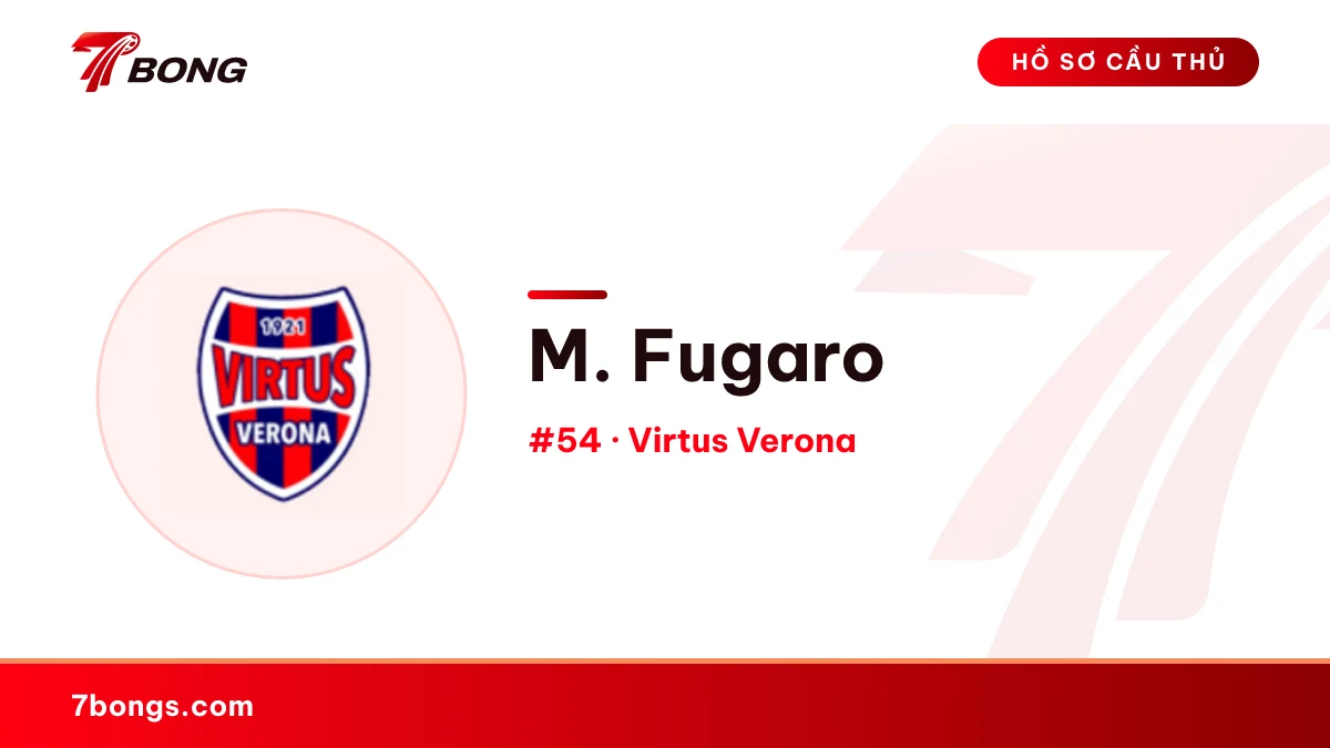 M. Fugaro — Virtus Verona