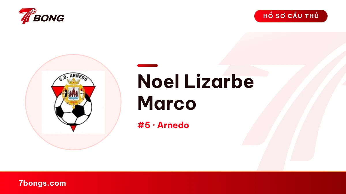 Noel Lizarbe Marco — Arnedo