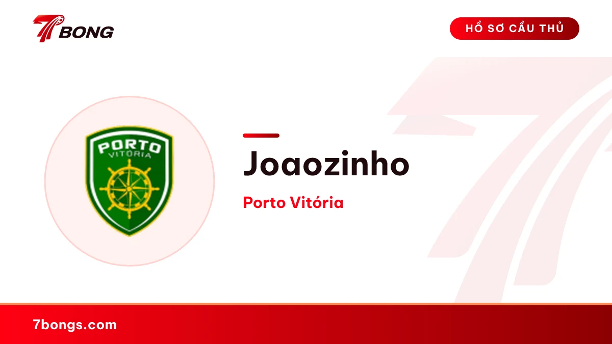 Joaozinho — Porto Vitória