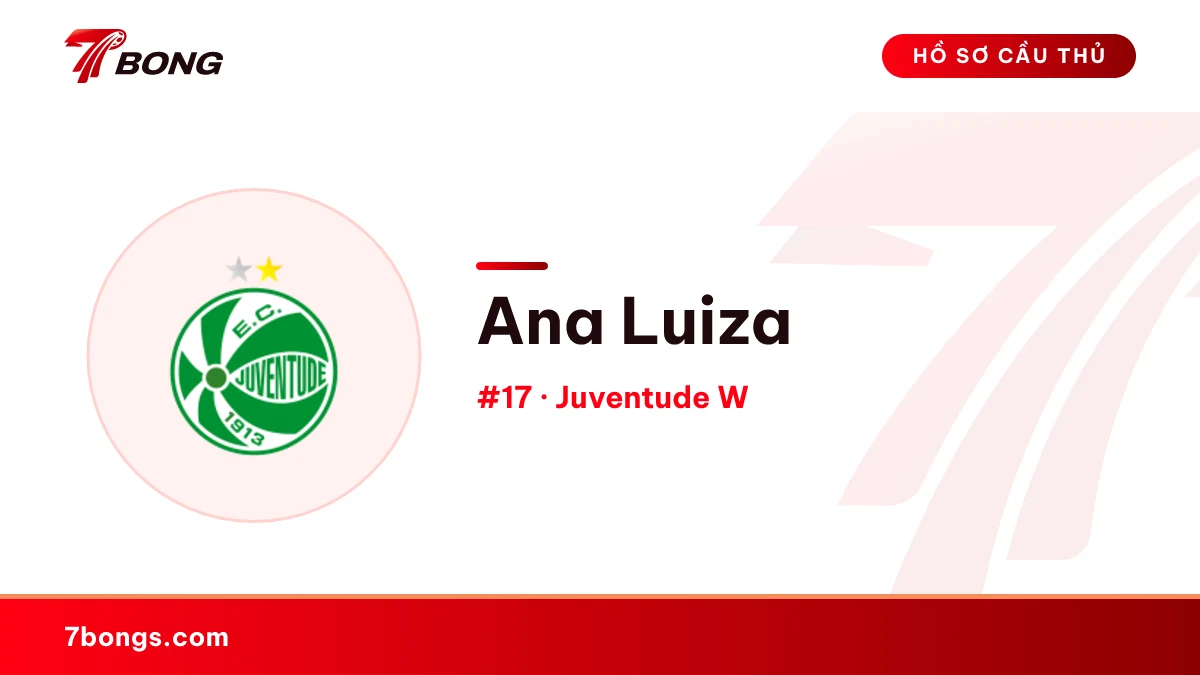 Ana Luiza — Juventude W