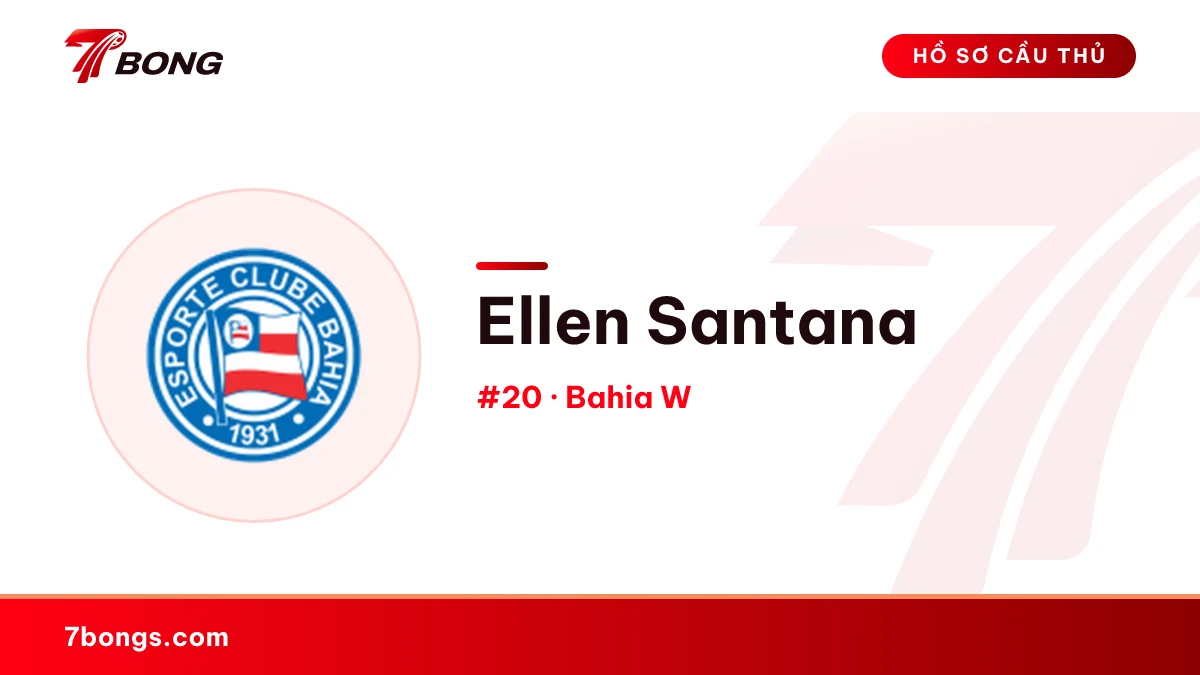 Ellen Santana — Bahia W