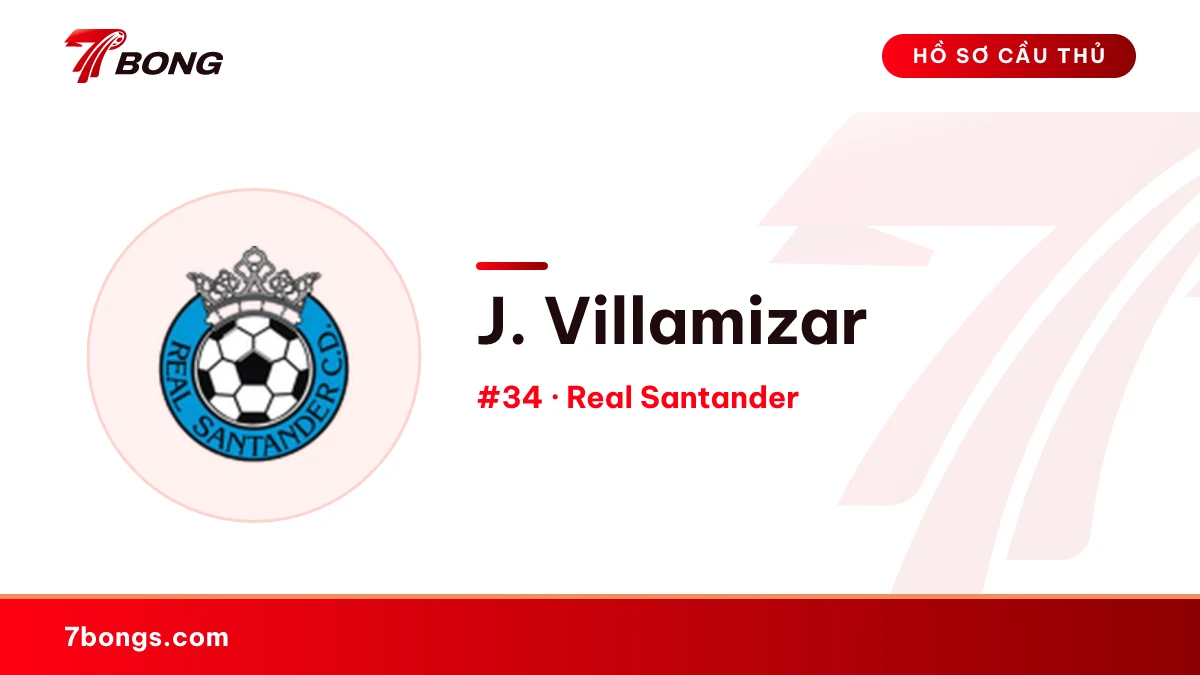 J. Villamizar — Real Santander