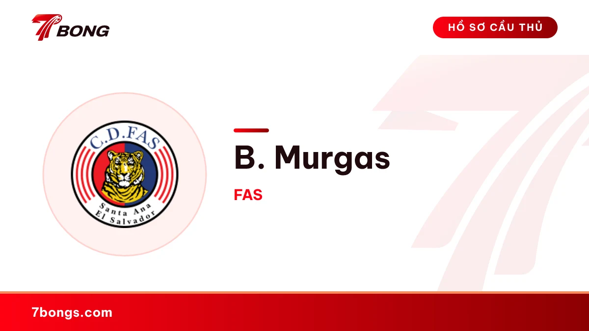 B. Murgas — FAS