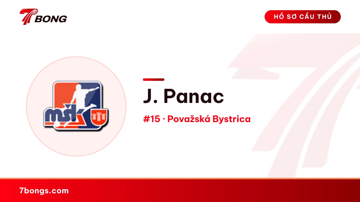 J. Panac — Považská Bystrica