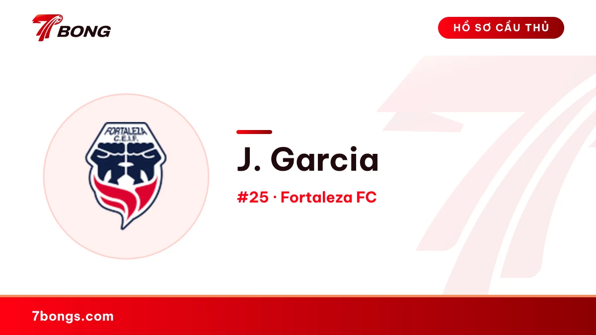 J. Garcia — Fortaleza FC