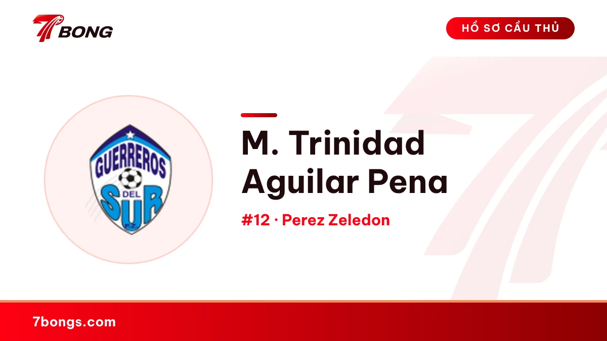 M. Trinidad Aguilar Pena — Perez Zeledon