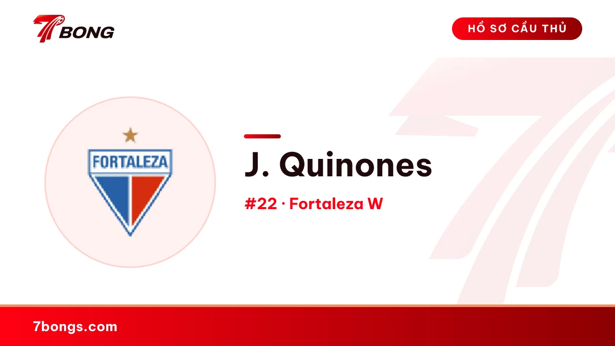 J. Quinones — Fortaleza W
