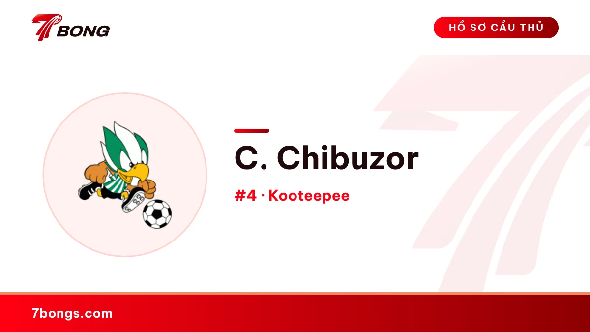 C. Chibuzor — Kooteepee