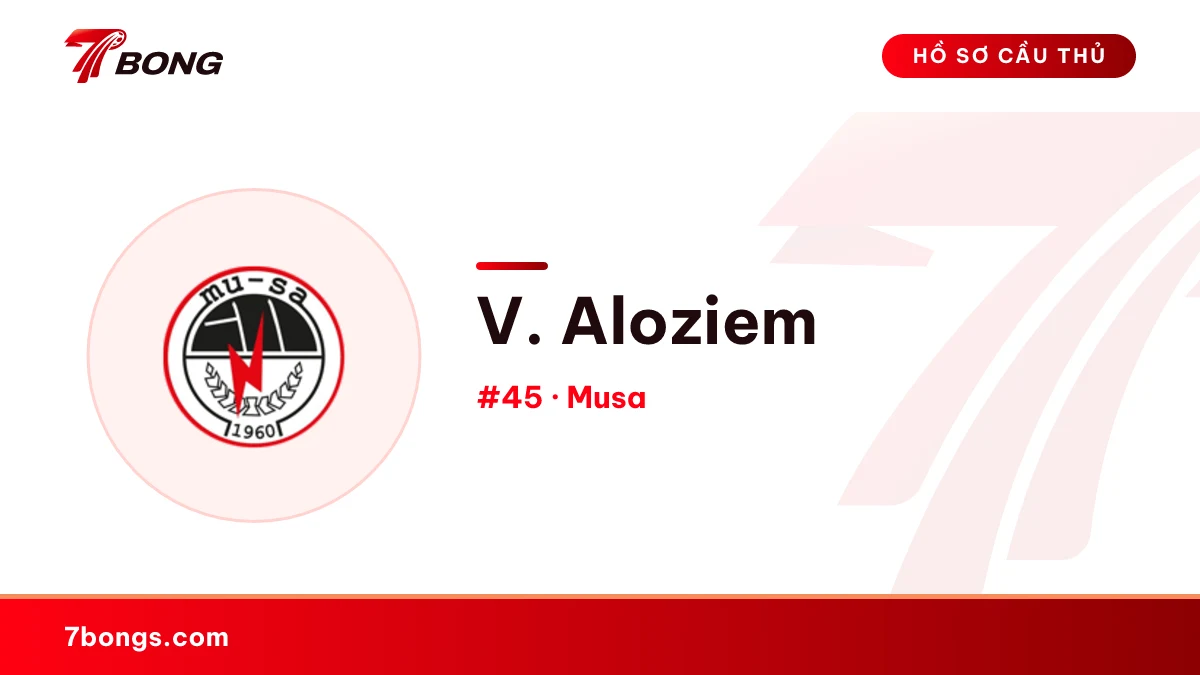 V. Aloziem — Musa