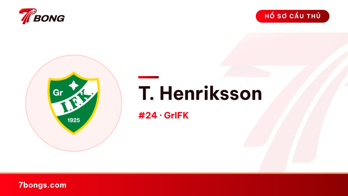 T. Henriksson — GrIFK