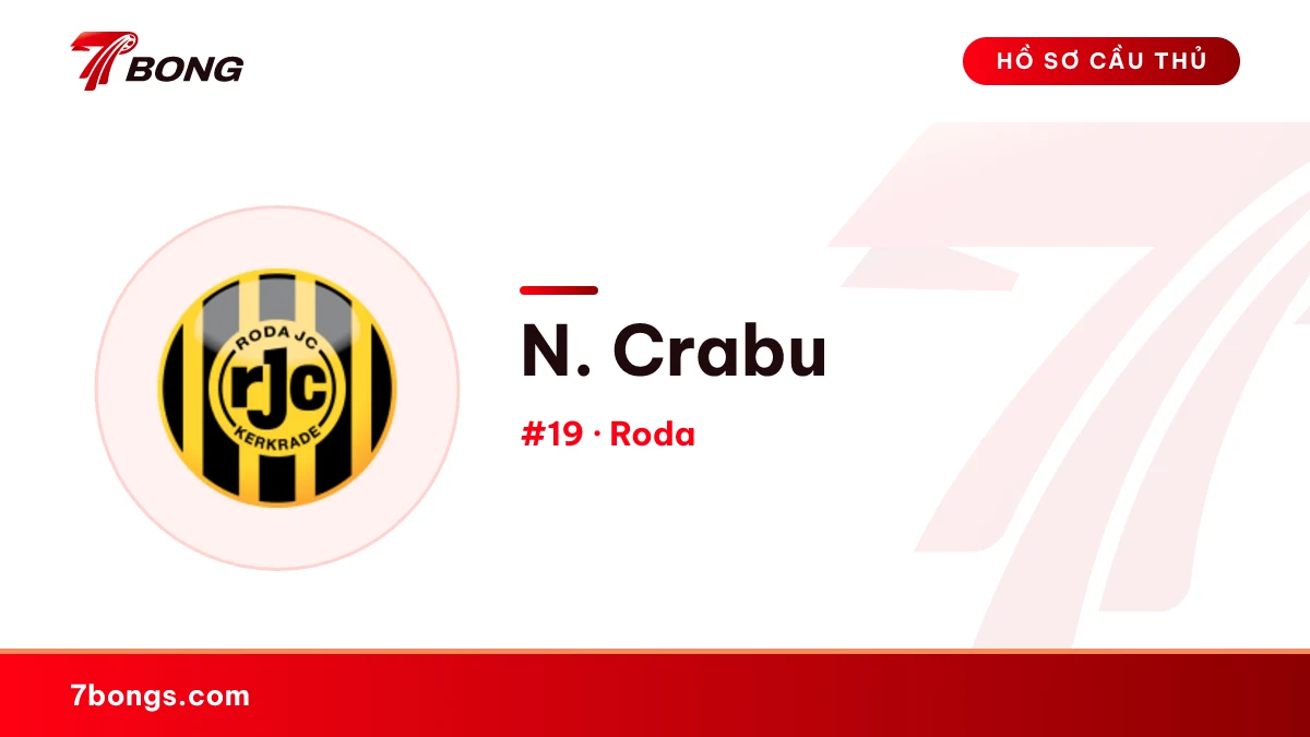 N. Crabu — Roda