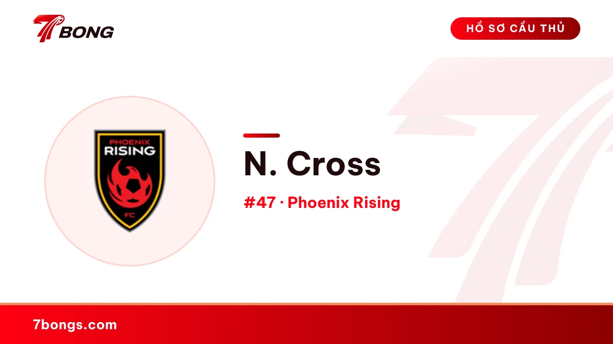 N. Cross — Phoenix Rising