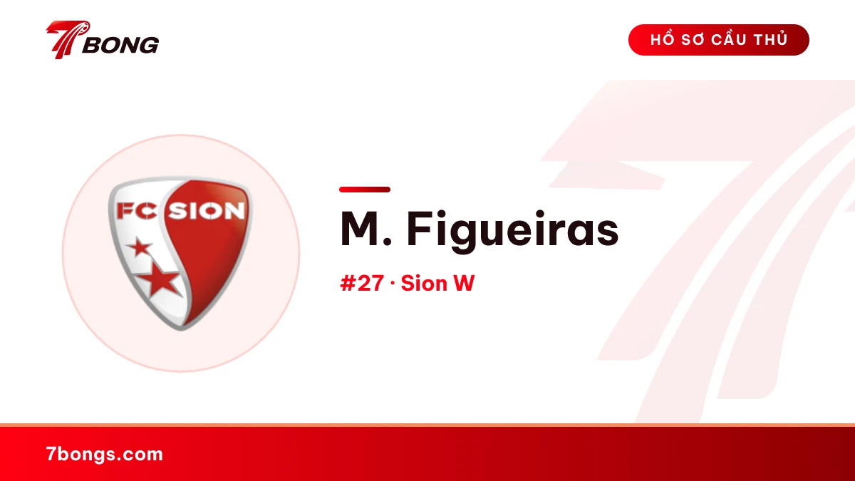 M. Figueiras — Sion W